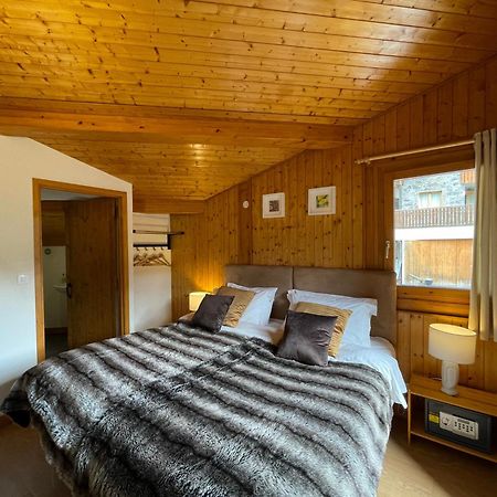 Chalet Chantelle Морзин Екстериор снимка