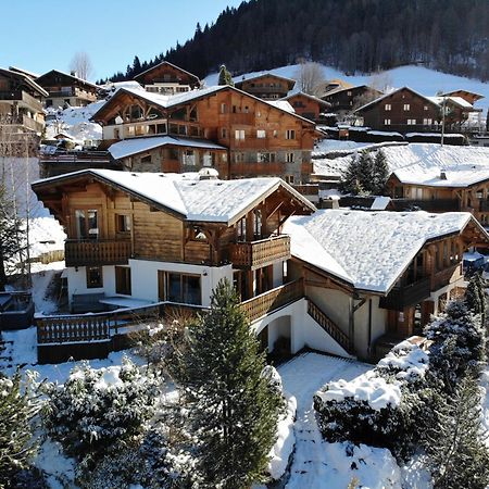Chalet Chantelle Морзин Екстериор снимка