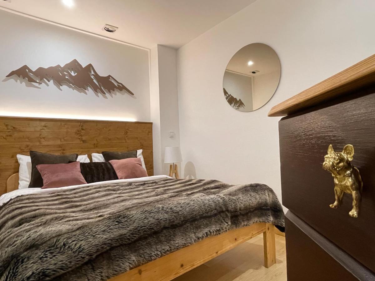 Chalet Chantelle Морзин Екстериор снимка