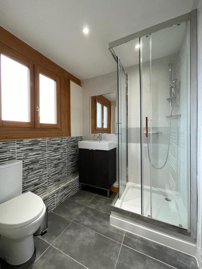 Chalet Chantelle Морзин Екстериор снимка