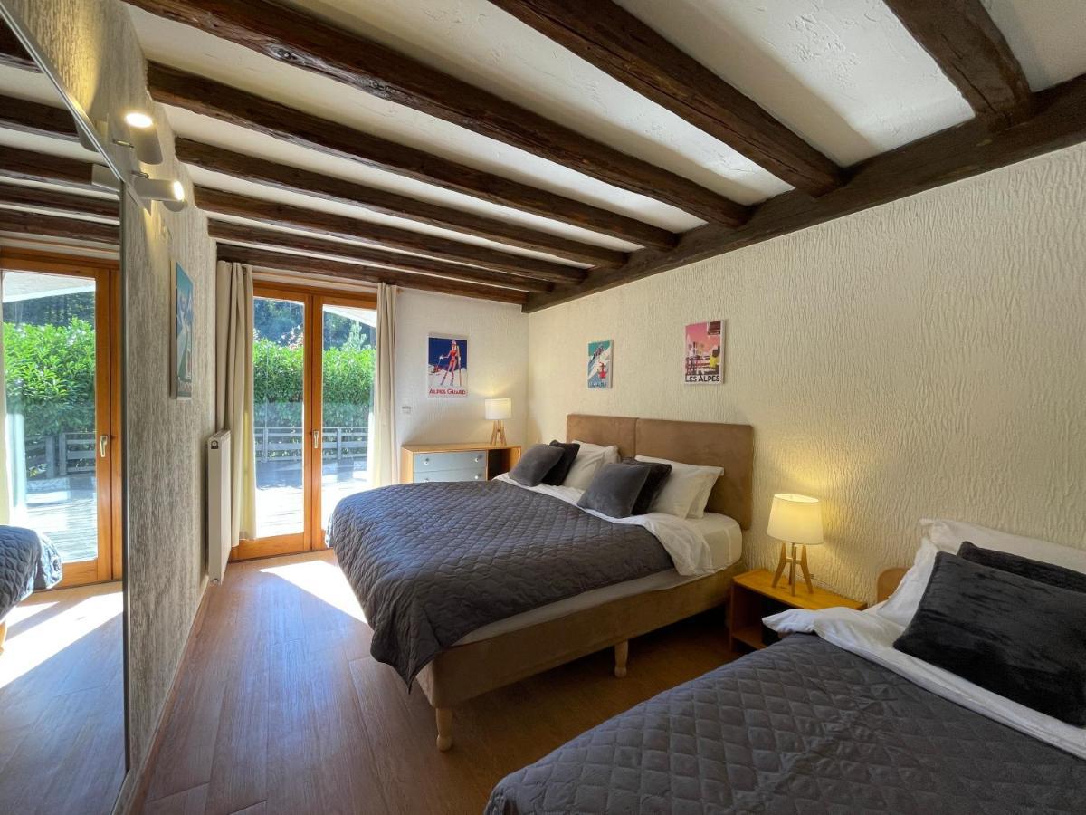 Chalet Chantelle Морзин Екстериор снимка
