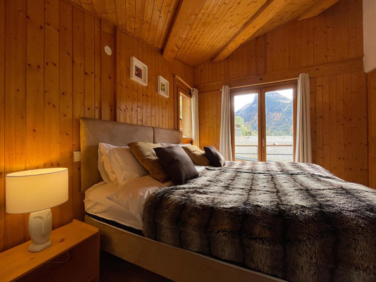 Chalet Chantelle Морзин Екстериор снимка