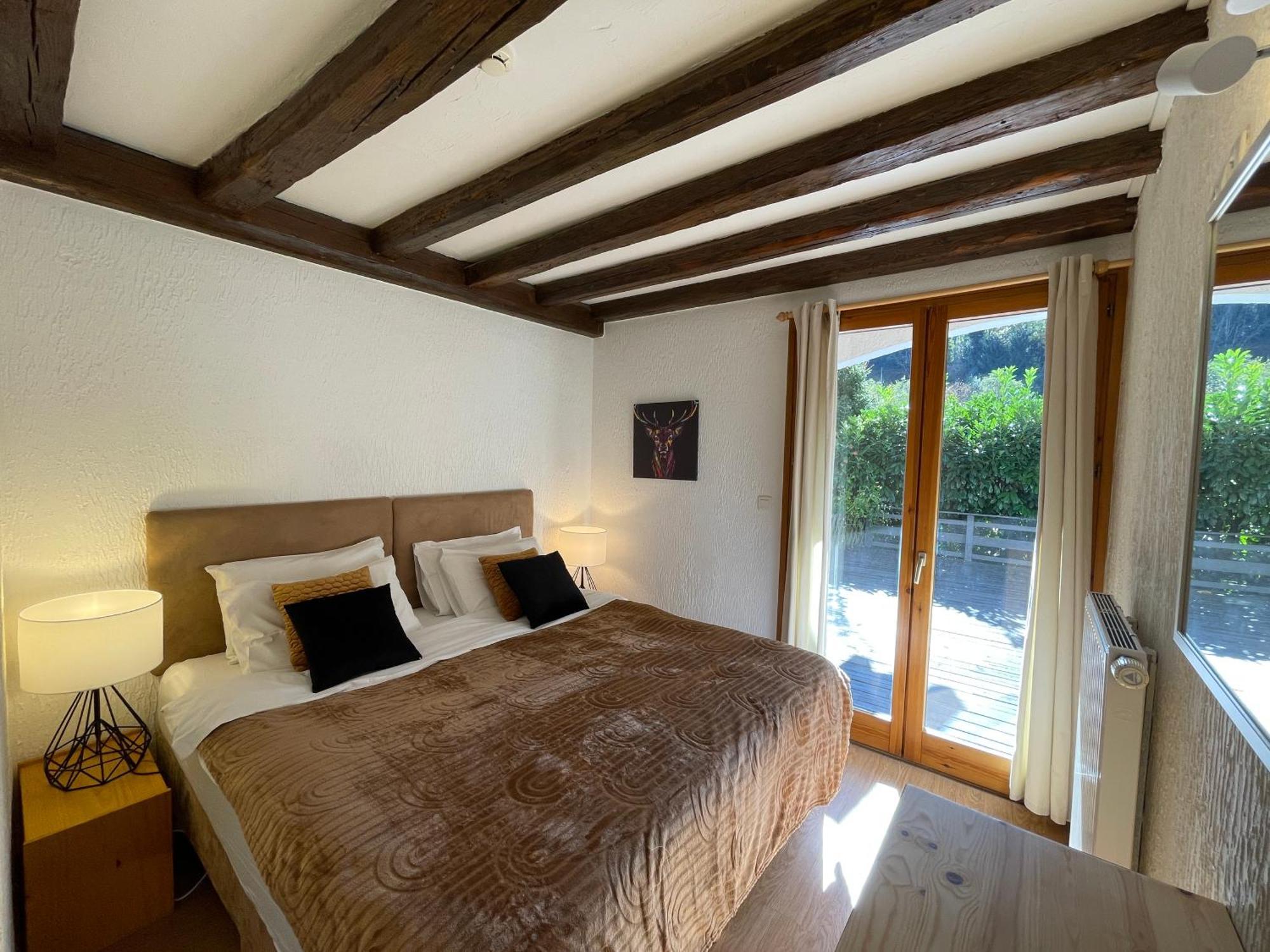 Chalet Chantelle Морзин Екстериор снимка