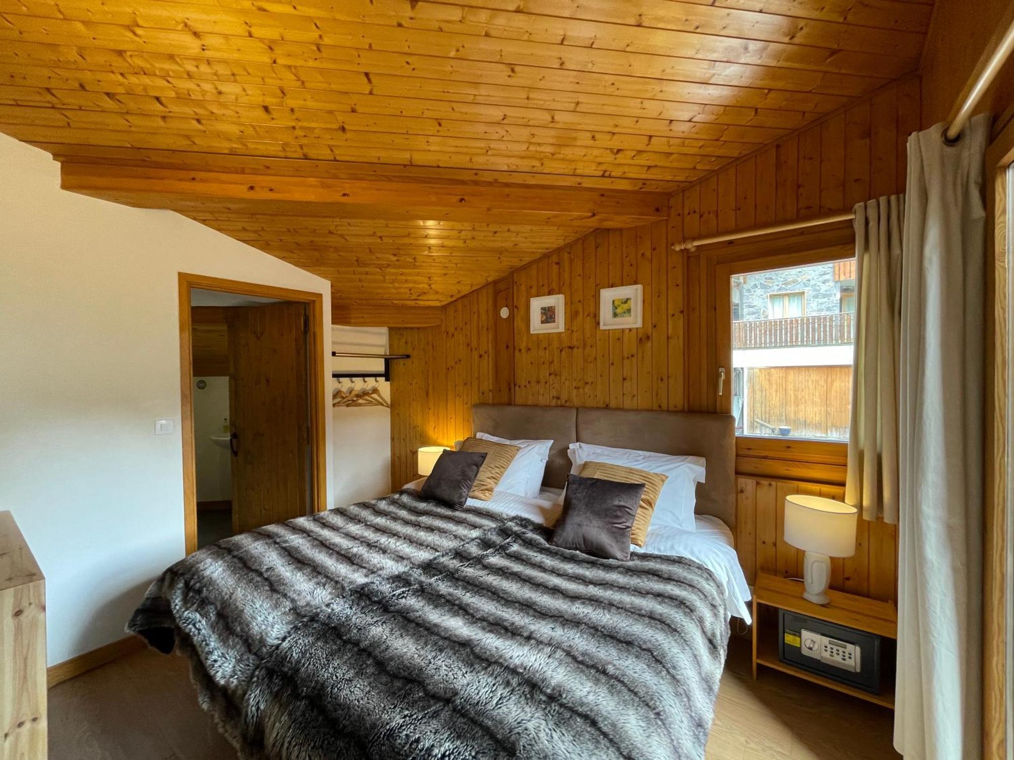 Chalet Chantelle Морзин Екстериор снимка