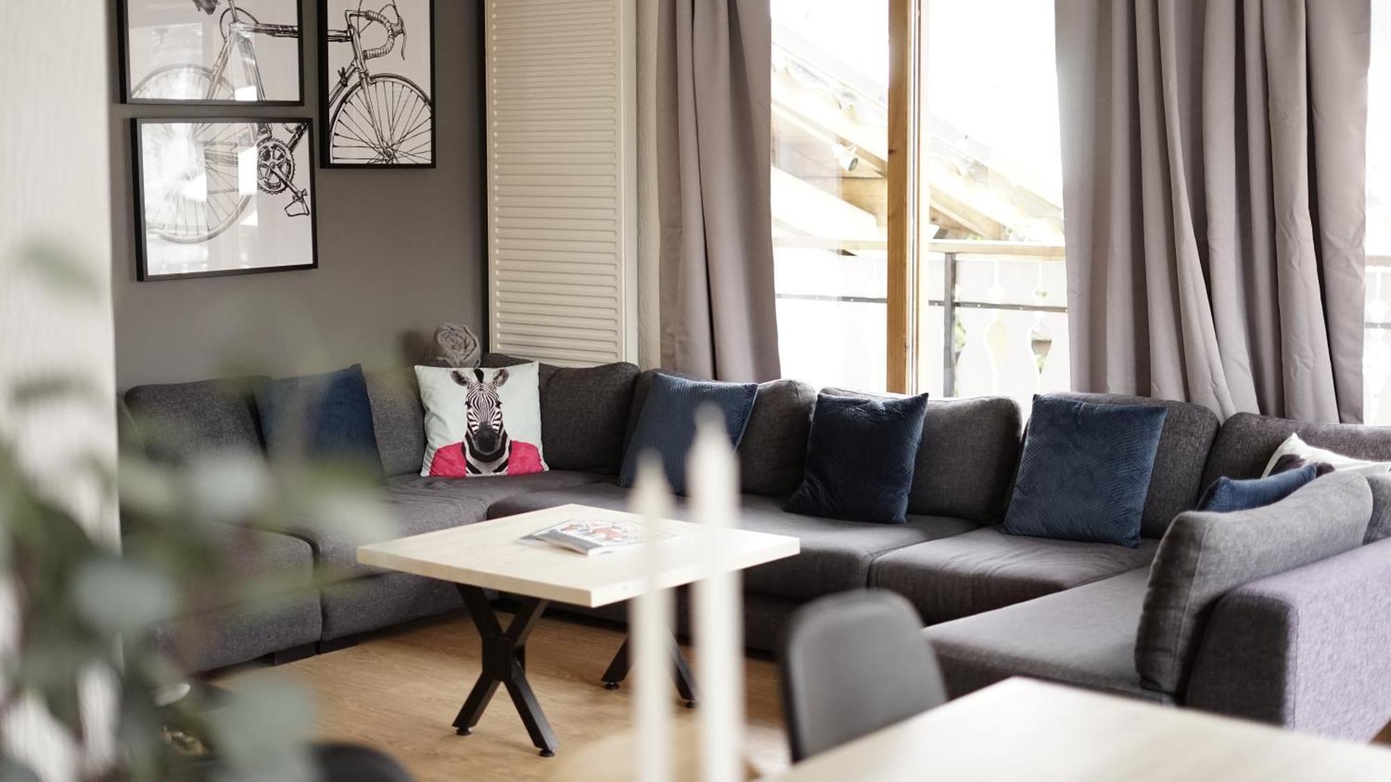 Chalet Chantelle Морзин Екстериор снимка