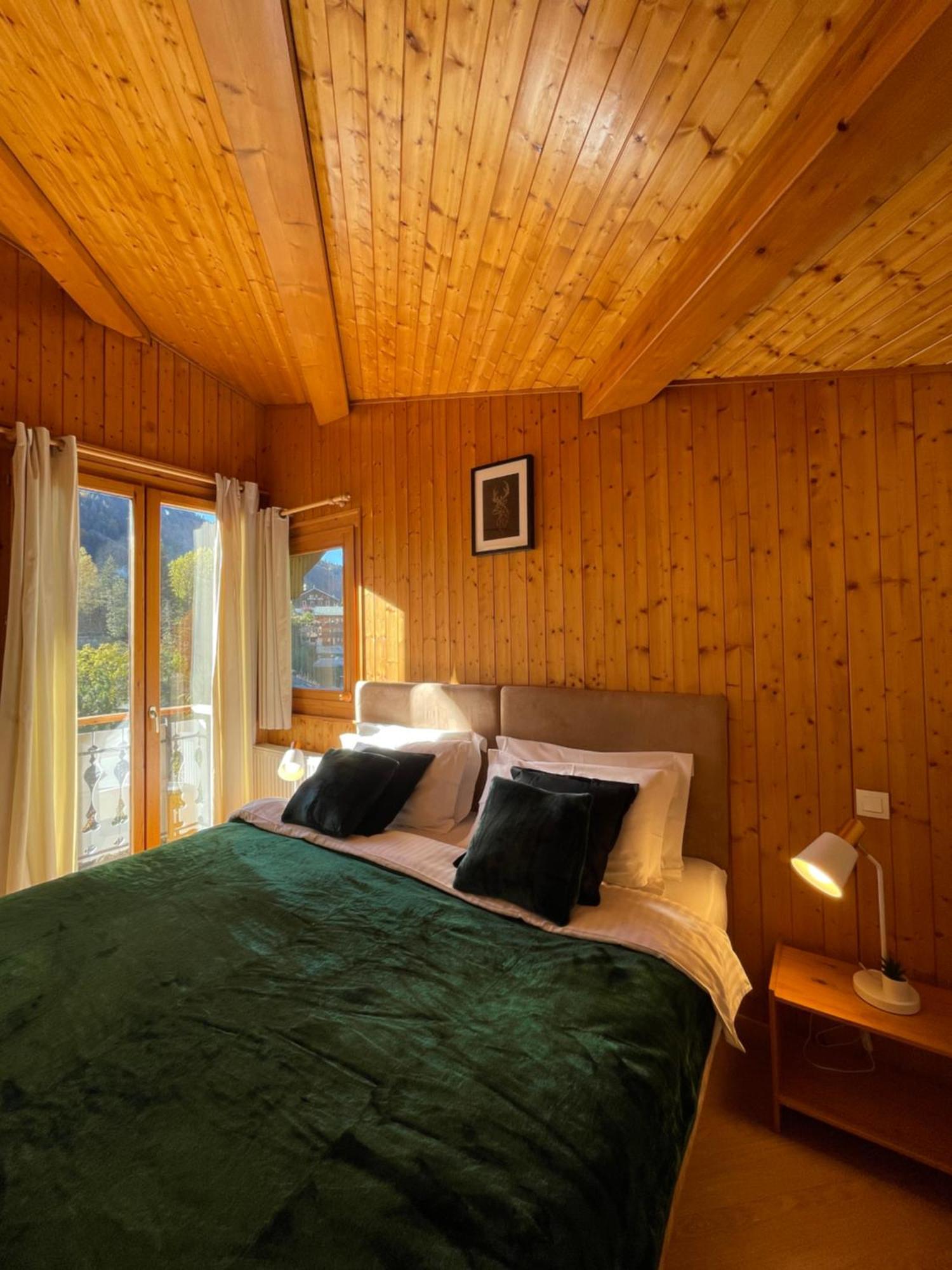 Chalet Chantelle Морзин Екстериор снимка