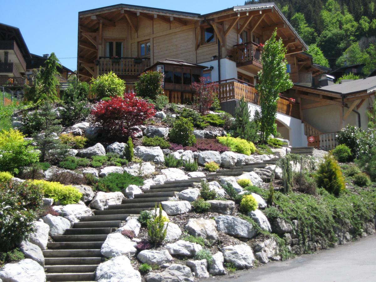 Chalet Chantelle Морзин Екстериор снимка